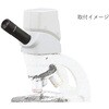 ZES-1000-61 顕微鏡デジタルカメラユニット DMBA-50N-HS ナリカ 70046457