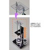 ZES-1001-56 見かけの深さ測定実験器 APD-70 ナリカ 70047385