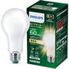 SPF060Y E26口金 一般LED電球 全方向 超省エネ Sパフォーム フィリップス 70047848