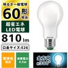 SPF060Y E26口金 一般LED電球 全方向 超省エネ Sパフォーム フィリップス 70047848