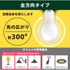 SPF100Y E26口金 一般LED電球 全方向 超省エネ Sパフォーム フィリップス 70047866