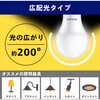 LDA7D-G/E/K/1P LED電球 E26 広配光タイプ フィリップス 70047927
