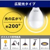 LDA7L-G-E17/E/K/1P×12P LED電球 E17 広配光タイプ フィリップス 82227804
