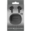 MSB01BK インイヤー型ワイヤレスイヤホン NAGAOKA 70048198
