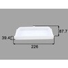 BM-MDA-275 �~���[�����p�g���C INAX(LIXIL) 70077044