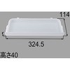 BM-MPD-TR375 �~���[�����p�g���C INAX(LIXIL) 70077236