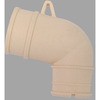 洗濯機用エルボ INAX(LIXIL)