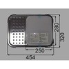 流し台セット水切りプレートまな板付 INAX(LIXIL)