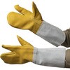 AG302 AG302 溶接クレスト3本指 ACE GLOVE(エースグローブ) 70091647