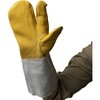 AG302 AG302 溶接クレスト3本指 ACE GLOVE(エースグローブ) 70091647