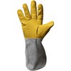 AG502 AG502 溶接クレスト5本指 ACE GLOVE(エースグローブ) 70091656