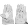 AG4650 AG4650 エースプレミアム牛床革カワテ外縫い ACE GLOVE(エースグローブ) 70092103
