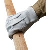 AG4650 AG4650 エースプレミアム牛床革カワテ外縫い ACE GLOVE(エースグローブ) 70092103