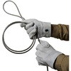 AG3029 AG3029 牛床革手外縫いハトメ付 ACE GLOVE(エースグローブ) 70092243