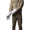 AG053Y AG053Y 溶接床外縫い中袖 ACE GLOVE(エースグローブ) 70092383