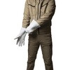 AG055Y AG055Y 溶接床内縫い中袖 ACE GLOVE(エースグローブ) 70092392