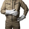 AG055Y AG055Y 溶接床内縫い中袖 ACE GLOVE(エースグローブ) 70092392