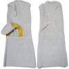 AG031Y AG031Y 溶接床3本指 ACE GLOVE(エースグローブ) 70092408
