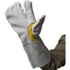 AG031Y AG031Y 溶接床3本指 ACE GLOVE(エースグローブ) 70092408