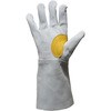 AG051Y AG051Y 溶接床5本指 ACE GLOVE(エースグローブ) 70092417