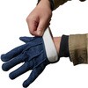 AG4813 AG4813  オイルカワテ外縫い 蒼龍 内綿 ACE GLOVE(エースグローブ) 70092785