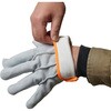 AG4817 AG4817 牛床革カワテ外縫い 白虎 内綿 ACE GLOVE(エースグローブ) 70092828