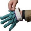 AG4819 AG4819  オイルカワテ外縫い 玄武 内綿 ACE GLOVE(エースグローブ) 70092855