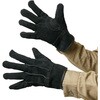 AG4811 AG4811 ブラックカワテ 内綿 ACE GLOVE(エースグローブ) 70092864