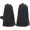 AG4811 AG4811 ブラックカワテ 内綿 ACE GLOVE(エースグローブ) 70092864