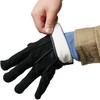 AG4811 AG4811 ブラックカワテ 内綿 ACE GLOVE(エースグローブ) 70092864