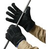 AG4811 AG4811 ブラックカワテ 内綿 ACE GLOVE(エースグローブ) 70092864