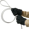 AG4811 AG4811 ブラックカワテ 内綿 ACE GLOVE(エースグローブ) 70092864