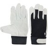AG549 AG549 豚スウェード背抜きマジック ACE GLOVE(エースグローブ) 70092995