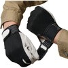 AG549 AG549 豚スウェード背抜きマジック ACE GLOVE(エースグローブ) 70092995