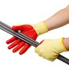 AG857 ゴム張りバリックス ACE GLOVE(エースグローブ) 70094124