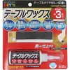 ダイニングテーブル ワックス