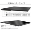 JN-MD-IPS1560UHDR 15.6型4Kモバイルモニター/3840×2160/miniHDMIx1、USB Type-Cx2/ブラック/スピーカー：あり JAPANNEXT 70118634