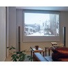 【オーダー】ロールスクリーン ラルクシールド フェアⅡ(映写幕) チェーン式 タチカワブラインド