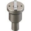 長穴ポンチ(廻り止めキー付) タケダ機械用(10mmキー付) ミエラセン
