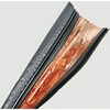 CPFR40-5 銅箔シールドチューブ レール式タイプ TRUSCO 70141795