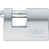 カンヌキ式シリンダー南京錠 ABUS