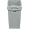 RM2026721GY スリムジム アンダーカウンター ラバーメイド 70156416