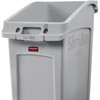 RM2026721GY スリムジム アンダーカウンター ラバーメイド 70156416