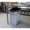 RM2026721GY スリムジム アンダーカウンター ラバーメイド 70156416