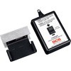 静電気測定用チャージャー&プレートセット、ケース付き チャージャー SCS(エスシーエス)