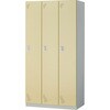 LWL-3Y 女性用ロッカー TRUSCO 70157956