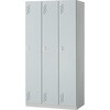 LWL-3GY 女性用ロッカー TRUSCO 70157974