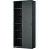 USBK-21 ユニット型壁面書庫(スチール引違い) TRUSCO 70165123