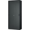 USBK-21 ユニット型壁面書庫(スチール引違い) TRUSCO 70165123