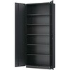 UHBK-21B ユニット型壁面書庫(両開き) アジャスター付 TRUSCO 70165139